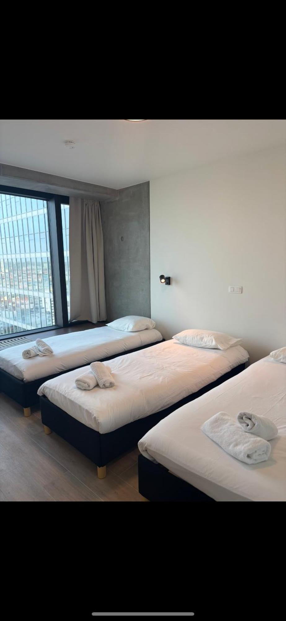 Apartment In Brussels City With Beautiful View Exteriör bild